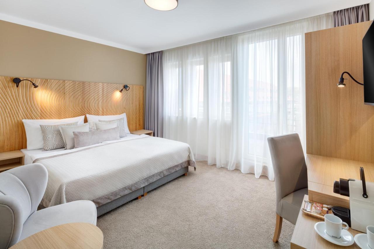 Hotel Clement Praga Zewnętrze zdjęcie