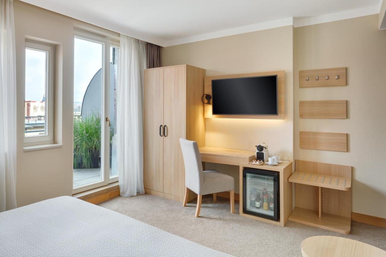 Hotel Clement Praga Zewnętrze zdjęcie