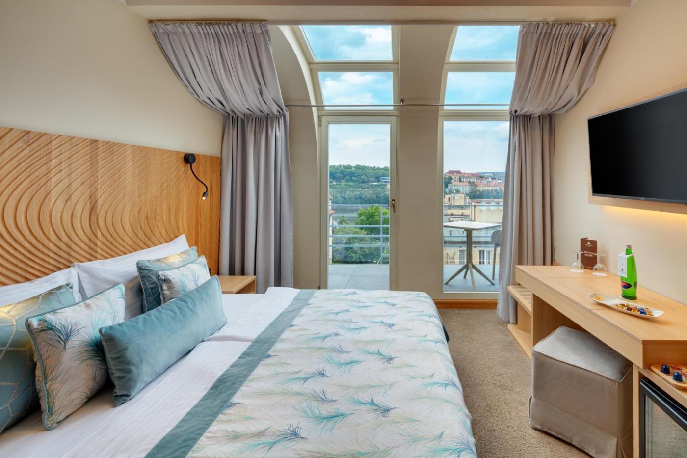 Hotel Clement Praga Zewnętrze zdjęcie