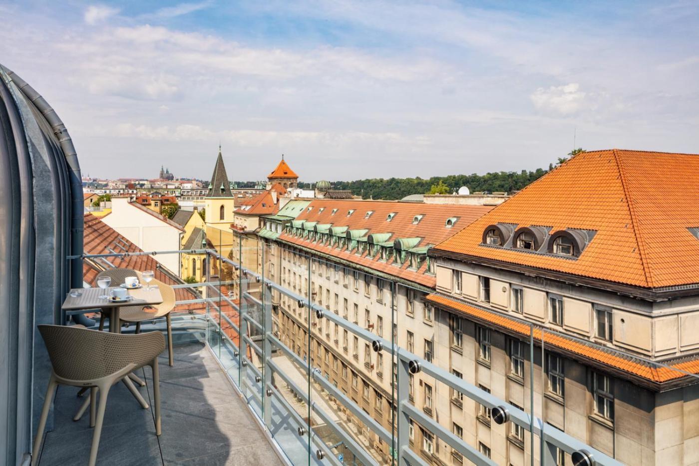 Hotel Clement Praga Zewnętrze zdjęcie