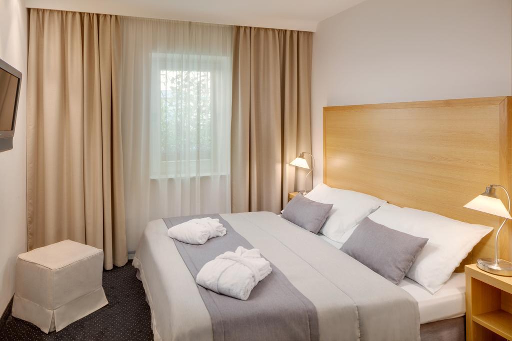Hotel Clement Praga Zewnętrze zdjęcie