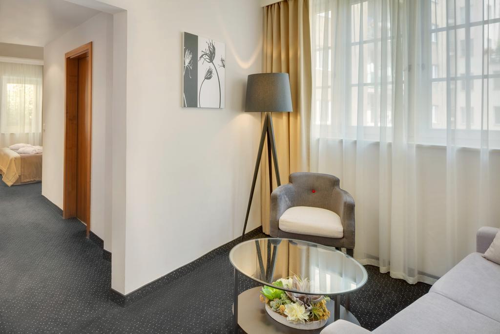 Hotel Clement Praga Zewnętrze zdjęcie
