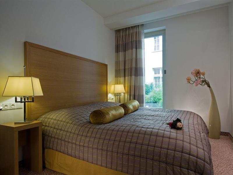 Hotel Clement Praga Zewnętrze zdjęcie