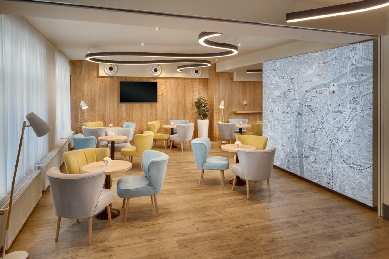 Hotel Clement Praga Zewnętrze zdjęcie