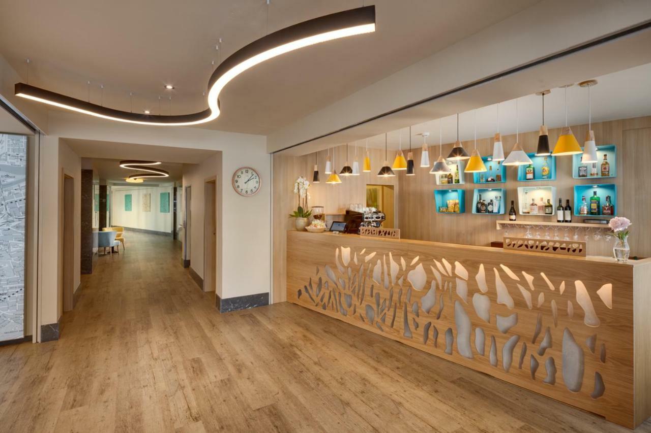Hotel Clement Praga Zewnętrze zdjęcie