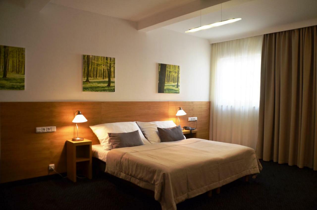 Hotel Clement Praga Zewnętrze zdjęcie