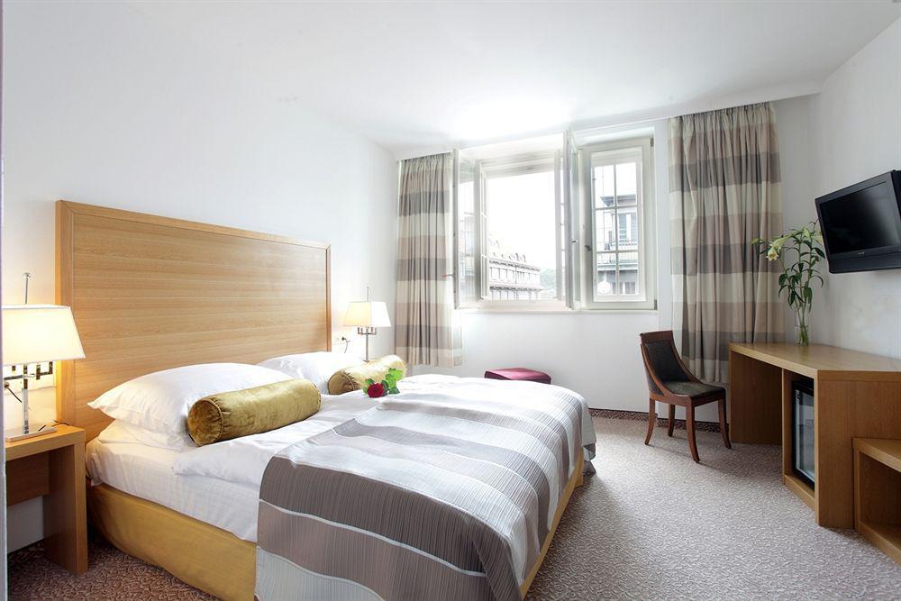 Hotel Clement Praga Pokój zdjęcie