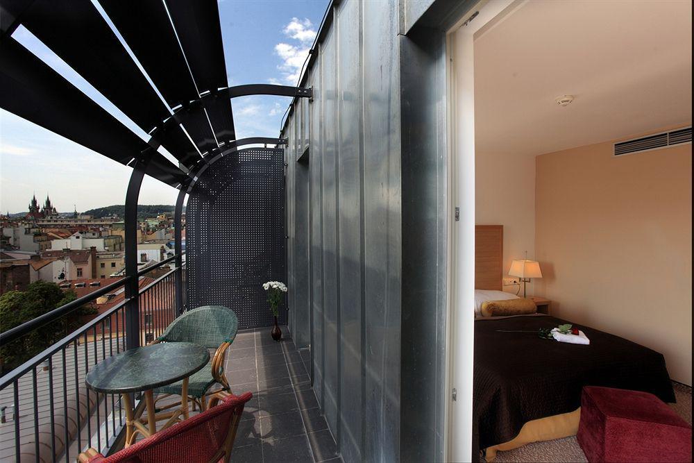 Hotel Clement Praga Zewnętrze zdjęcie
