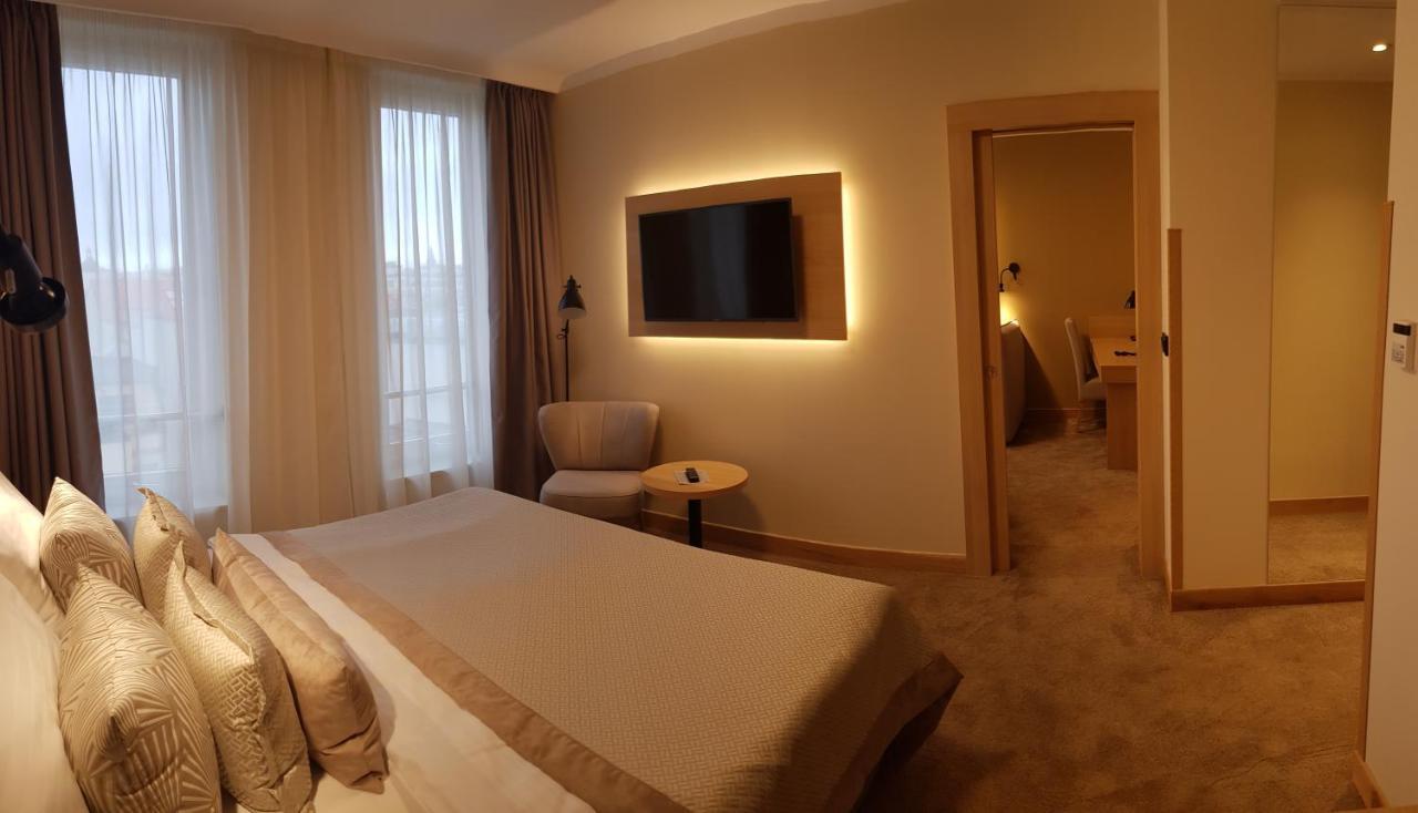 Hotel Clement Praga Zewnętrze zdjęcie